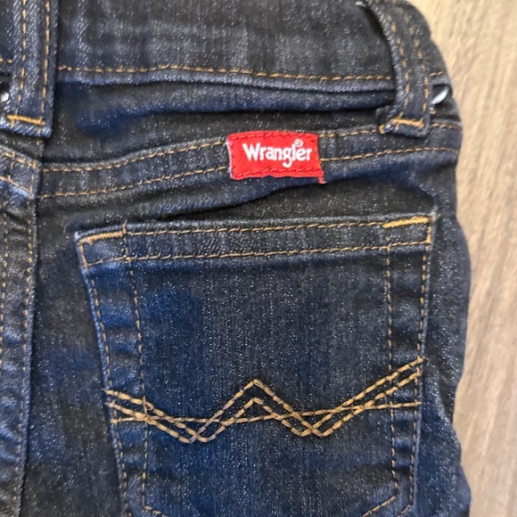 Stylish Kids Denim Jeans - Black and Gray - Picture 5 of 10